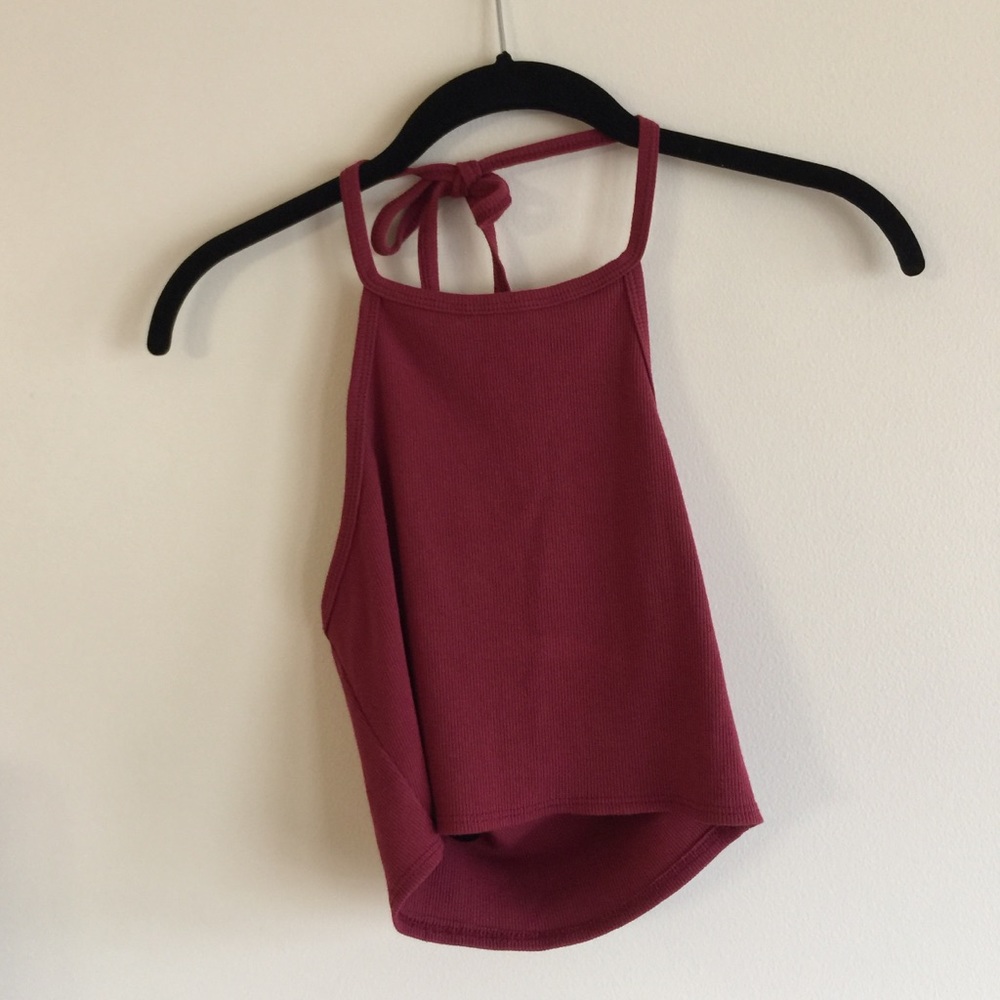 Tilly’s Crop Top